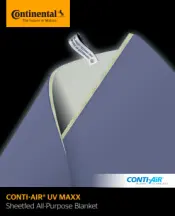 Conti-Air UV MAXX 오프셋 블랭킷