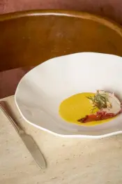 BonBistro Elva New Bone China Tableware