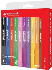 Fineliner Pen Set