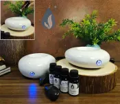 Diffusore di olio a diffusione di calore