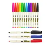 Extra Fine Permanent Pen Set
