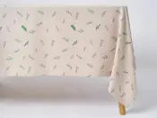 Printed Tablecloth Collection