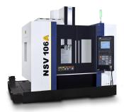 YCM NSV106A Machining Center