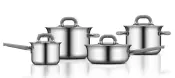 Perry Stainless Steel Kitchenware