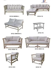 Dollar Teak Branch Wood Furniture
