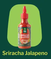 G.O.C FARM Sriracha Hot Sauce