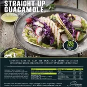 Straight Up Australische Avocado-Guacamole
