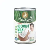 PraoHom ناریل کا دودھ 17-19% 400 ملی لیٹر