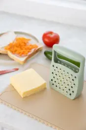 KiddiKutter Safer Grater