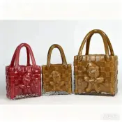 Hand-Made Glass Bag