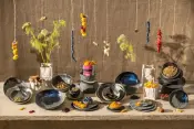 AbraCadabra Yoga Handmade Stoneware Collection