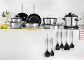 Elegance Ceramic Non-Stick Cookware