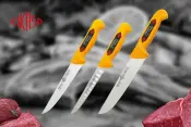 EIKASO Butcher Knives for Meat Processing