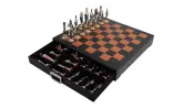 Florentine Renaissance Chess Set