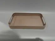 Iron Serving Tray