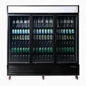 Refrigeratori e congelatori commerciali verticali