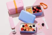 BENTO BITE DUAL Lunch Box