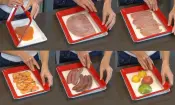 Clever Tray Food Storage System
