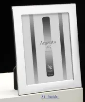 Art. 81 Photo Picture Frame