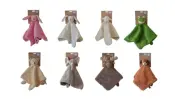 Organic Cotton Doudou Plush