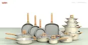 Victory Range Die Cast Aluminum Cookware