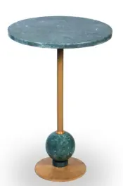 Stone Side Table