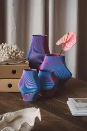 Bloz Blend Vase Set