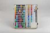 Watercolor Pan Set