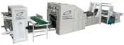 BAGMAC 305 A Paper Bag Making Machine