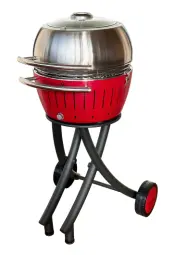 LotusGrill XL Garden Set