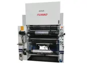 Turbo-Trockenlaminiermaschine