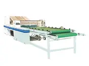 Bogen-zu-Bogen-Laminator