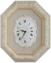 Toscana Clock Design Art 266