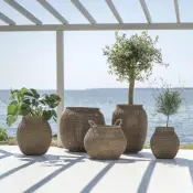 Alma Exterior Baskets 60 and 77cm