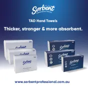 Sorbent Professional TAD Hand Towels