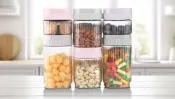Nayasa Refresh Plastic Storage Containers