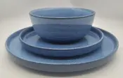 GLC241128 Reactive Glaze Dinnerware