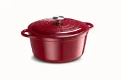 Enamel Cast Iron Dutch Oven