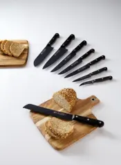 Sicoeste Profilon Series Knives