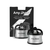 AnySharp Premium Silver Knife Sharpener