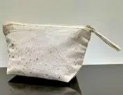 Customizable Jute Cotton or Juco Pouch