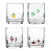 Tazza in vetro 3D