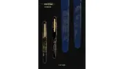 Pen Star URUSHI Chinkin Fountain Pen