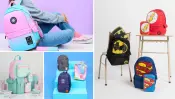 School Backpack Collection