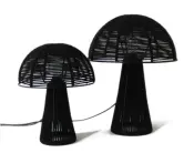 Mushroom Table Lamp