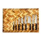 Ortus Essential Kitchen Knife Set