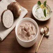 Rəf dayanıqlı Dajia taro deserti üçün üstlük