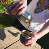 ION8 Luma Vacuum Insulated Flask