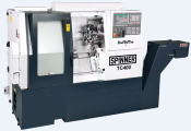 Macchine CNC della serie SPINNER TC