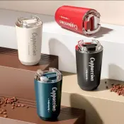 Stainless Steel Coffee Mug